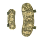 Демпферные увеличенные лямки для плитоноски Dozen Damper Enlarget Straps (комплект - 2 шт) "Pixel MM14" - изображение 4