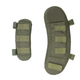 Демпферні збільшені лямки для плитоноски Dozen Damper Enlarget Straps (комплект - 2 шт) "Olive" - зображення 4