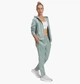 Спортивный костюм Under Armour Rival Tricot Tracksuit Hd Turquoise 6001966-348 S - изображение 1