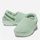Женские кроксы утепленные Crocs Classic Unfurgettable Clog Psr 211116-3VS 39-40 (M7/W9) 25 см Мятные (198445190971) - изображение 3