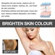 Отбеливающий крем для интимных частей тела Canavin Snow Bleach - изображение 3