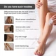 Отбеливающий крем для интимных частей тела Canavin Snow Bleach - изображение 11