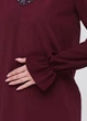 Блуза женская TWINSET S бордовая (YA72K4 00048-S) - изображение 4