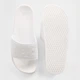Женские шлепанцы для пляжа Gap 75712214 38 Белые (1159839507) - изображение 5