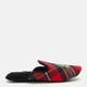 Женские домашние тапочки с закрытым носком Ralph Lauren 260071494 35-36 Красные (1159839332) - изображение 1