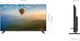 Телевізор 32 дюйми Nokia HN32GE320C (Google TV 12V Wi-Fi Bluetooth) Б/В - зображення 4