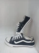 Кеды Vans подростковые женские черно белые 39 - изображение 2