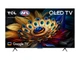 Телевизор 55 дюймов TCL 55T7B (4K Smart TV QLED Bluetooth) Б/У - Уценка - изображение 1