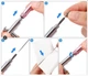 Краскопульт Portabler Oxygen Injector электрический на аккумуляторе, пульверизатор-аэрограф, сопло 0.4 мм универсальный - изображение 7