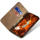 Чохол-книжка з кишеньками UniCase Jeans Wallet для Samsung Galaxy A17 (A175) - Khaki - зображення 2
