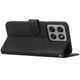 Чехол-книжка с застежкой UniCase Jet Cover для Motorola Edge 60 Pro - Black - изображение 3