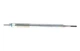 Свічка накала Mitsubishi L200/Pajero IV 2.5DI-D/3.2DI-D 05- 11V/169mm M10x1.25 - 0 250 523 004 BOSCH - зображення 6