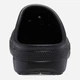 Женские сабо Crocs Classic Low Profile Clog Blk 211139-001 37-38 (M5/W7) 23 см Черные (198445151330) - изображение 5