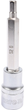 Klucz trzpieniowy YATO HEX 1/2" 6 x 100 mm (YT-04392) - obraz 1