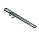 Фара дополнительная LED прямоугольная 500х40х50 (Д В Ш) 180W боковое крипление BLASKAR - изображение 1