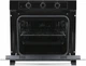 Духовой шкаф электрический Kumtel A68-SF3 (MT) BLACK - изображение 4