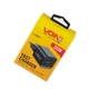 Зарядка від мережі 220В USB , Type C 3.0A, QC, PD, PPS 18W, 35W, чорна VOIN - зображення 4