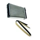 Радіатор пічки Volkswagen Golf II-III-IV, Passat B3-B4, Skoda Octavia Tour FEBI BILSTEIN - зображення 2
