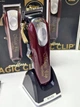 Машинка для стриження WAHL MAGIC CLIP CORDLESS з зарядною платформою - изображение 1