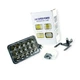 Фара дополнительная LED прямоугольная 170х105х50 (Д В Ш) 45W 15 SMD дальний BLASKAR - изображение 1