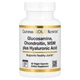 Глюкозамін Хондроїтин МСМ та гіалуронова кислота California Gold Nutrition Glucosamine Chondroitin MSM plus Hyaluronic Acid хондропротектор для суглобів 60 капсул - зображення 1