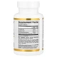 Глюкозамін Хондроїтин МСМ та гіалуронова кислота California Gold Nutrition Glucosamine Chondroitin MSM plus Hyaluronic Acid хондропротектор для суглобів 60 капсул - зображення 2