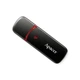 Флешка USB 2.0 32Gb AH333 black Apacer - изображение 3