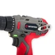 Шуруповерт 12 В, 1 АКБ 1,3 Ач, 20Нм, 1300об, 2 скор. INTERTOOL - изображение 7