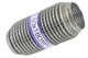Гофра глушителя 60x180 кольчуга, interlock EuroEx - изображение 1