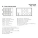 Магнитола 2DIN Wince 6.0 Nextone FM, USB, microSD, AUX, MP5, AVI, экран 7.0, ВT - изображение 4
