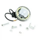 Фара додаткова LED кругла 80х40 (Дм Ш) 12W дальній SPOT Megalight - зображення 1