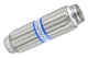 Гофра глушника 50x250 (3-х шарова) EuroEx - зображення 1