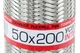 Гофра глушника 50x200 interlock EuroEx - зображення 2