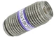Гофра глушника 55x180 кольчуга, interlock EuroEx - зображення 1