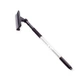 Стяжка воды с мочалкой 23 х 74-107 см резина, поворотная 360, телескоп. алюм. ручка LAVITA - изображение 1