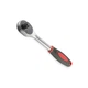 Трещетка с квадратом 1/2" 24 зуба 250 мм CrV Intertool - изображение 4