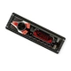 Магнитола Cyclone MP-1028 FM, USB, USB для зарядки 2А, microSD, AUX, MP3, WMA, BT, мультиколор, Car Radio - изображение 1