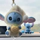 Labubu Stitch Лабубу брелок-фігурка Стіч Ананас - зображення 2