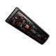 Магнитола Pioneer MVH-09 UBR FM, USB, AUX, MP3, Android, сьемн пан., красная подсветка - изображение 2