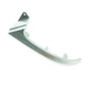 Накладки/вії під фари daewoo lanos лів. (genuine) Genuine Parts - зображення 1