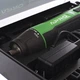 Отвертка аккумуляторная 1/4" 3,6 В, 1,5 Ач, 0-300 об/мин, реверс, биты, micro USB (кейс) APRO - изображение 3