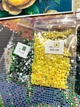 Набор алмазной мозаики НА подрамнике с голограммными и фейри даст алмазами АлМазка Летний дуэт 40х65см АЛМр280 - изображение 9