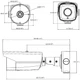 IP камера Hikvision DS-2CD4B26FWD-IZS (2.8-12мм) - зображення 5