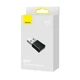 Bluetooth-адаптер Baseus 5.3 USB-A черный (BAO7) - изображение 6