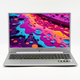 Ноутбук 17,3" Medion (Lenovo Group) Akoya S17403 | Intel Core i3-10110U | IPS (1920x1080) FullHD | RAM 8 ГБ | SSD 256 ГБ | Intel Graphics | Метал | підсвітка | Win11 (4381) - Уцінка - зображення 1
