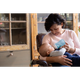 Пляшечка для годування Philips Avent Natural Response 260 мл 1м+ Блакитна SCY903/21 (8710103989677) - зображення 16