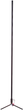 Lampa podłogowa Denver SCL-155 RGB Wi-Fi Black (5706751065149) - obraz 2