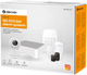 Bezprzewodowy zestaw alarmowy Denver SHA-150 White (5706751047169) - obraz 13