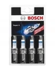 Свічки BOSCH 0242232802 - зображення 6