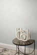 Обои виниловые горячего тиснения на флизелиновой основе Grandeco 10,05x1,06м Светло-Серый (VE1001) - изображение 3